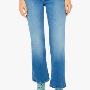 Mother denim The tripper ankle